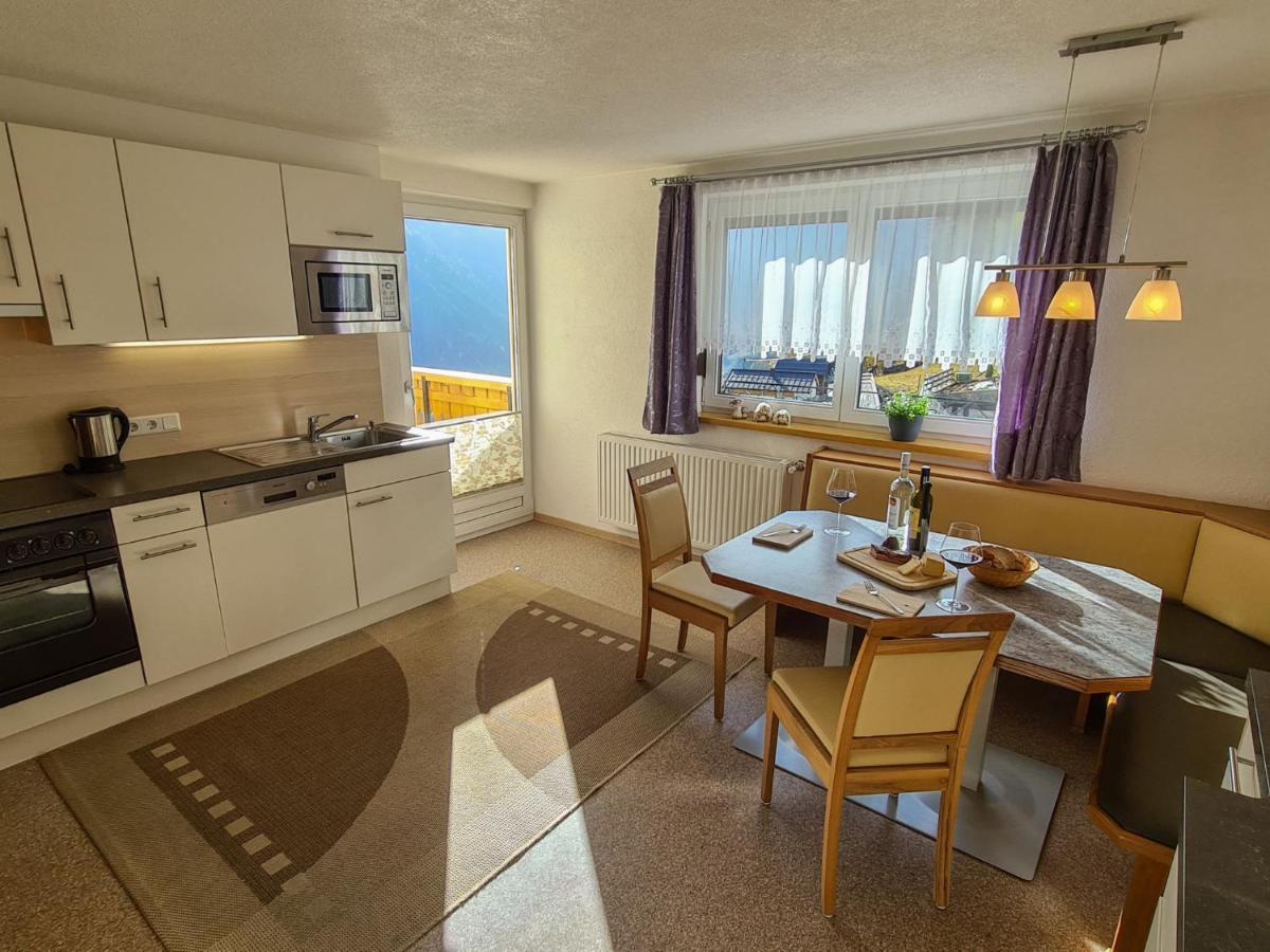 Apartment Alpenliebe - Kpl657 By Interhome Капл Екстериор снимка
