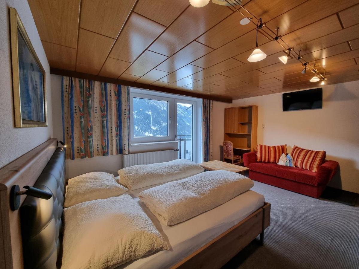 Apartment Alpenliebe - Kpl657 By Interhome Капл Екстериор снимка