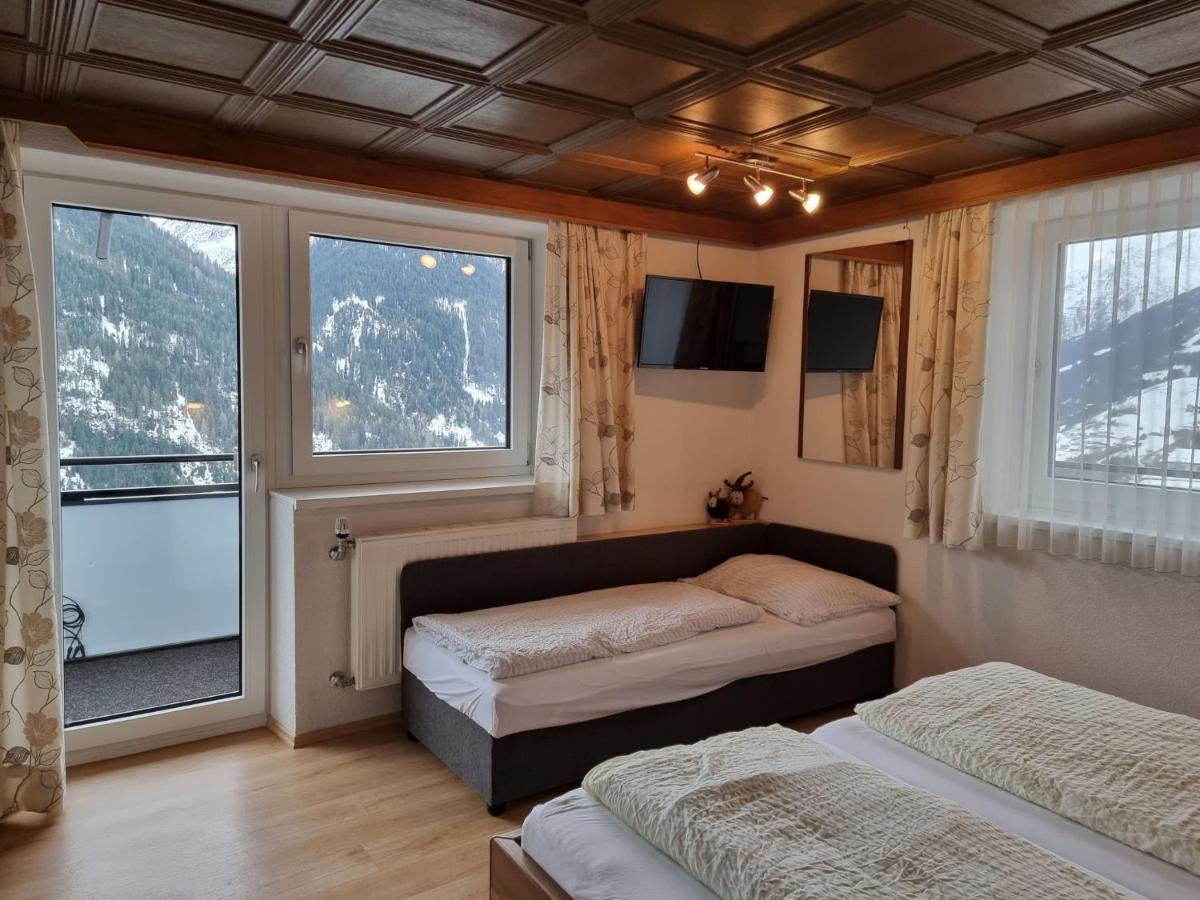 Apartment Alpenliebe - Kpl657 By Interhome Капл Екстериор снимка