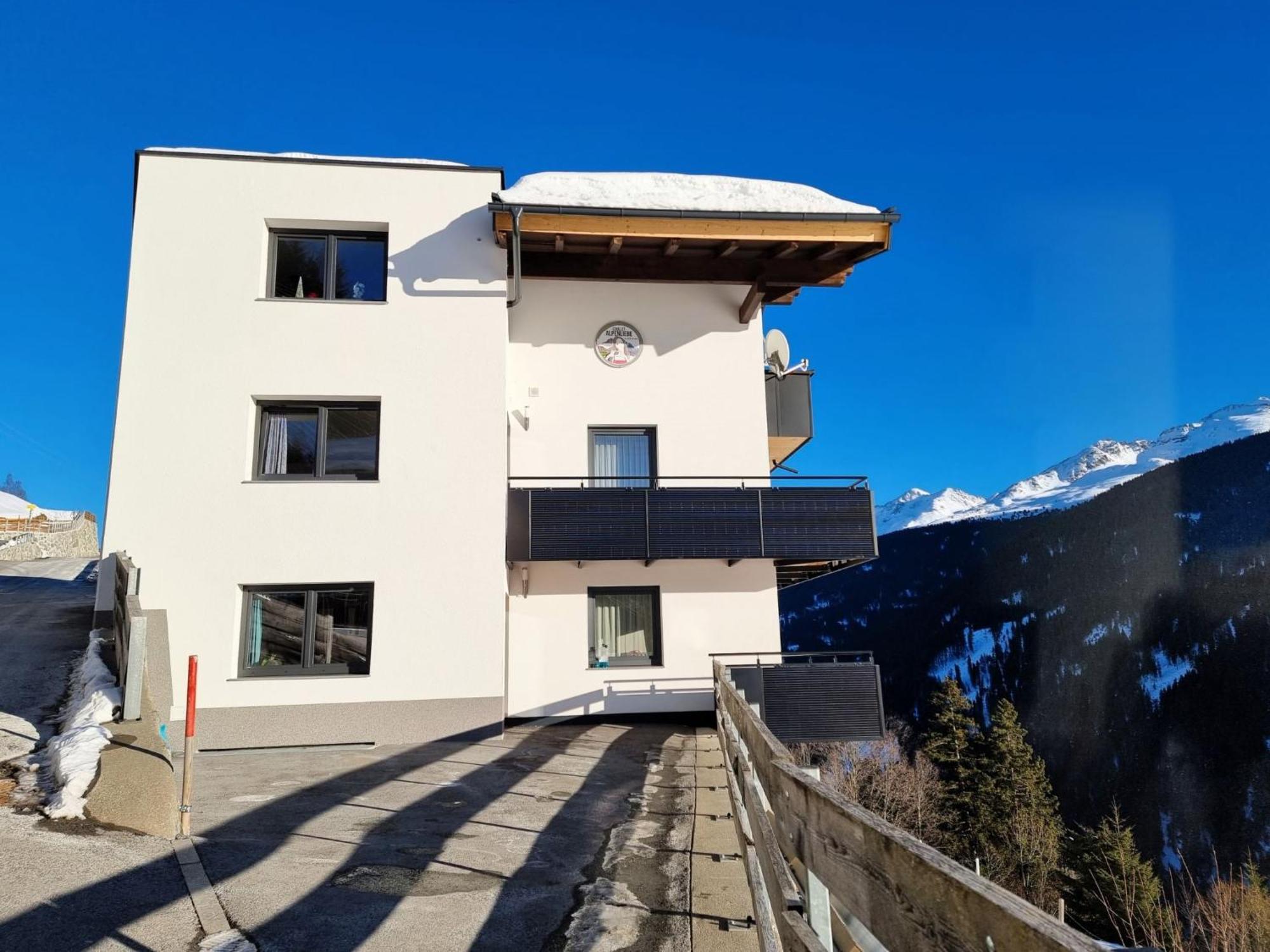 Apartment Alpenliebe - Kpl657 By Interhome Капл Екстериор снимка
